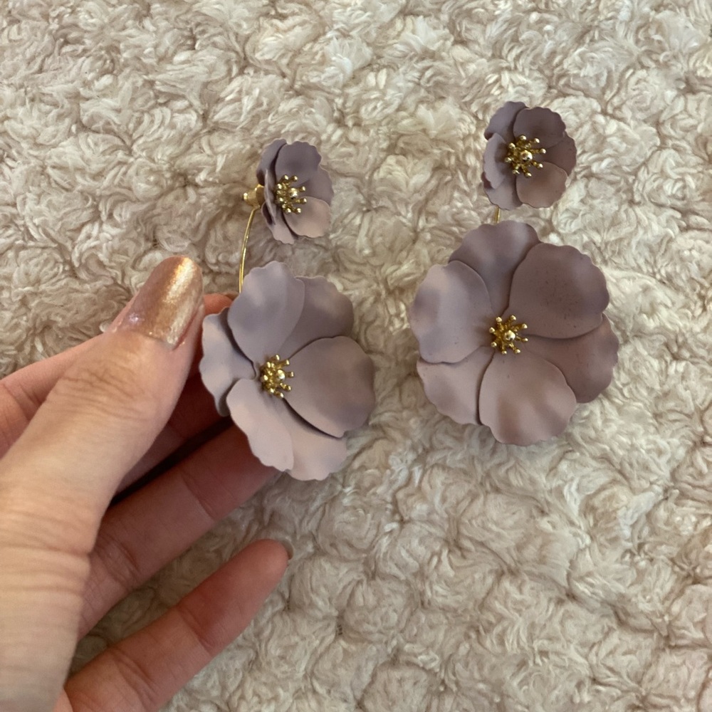 Anthropologie earrings